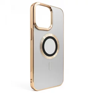 قاب گوشی اورجینال Iphone 15 Pro Max مدل مگ سیف دار Berlia