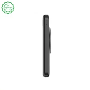 پاوربانک وایرلس شارژ مگ سیف به ظرفیت 10.000Mah و توان 22.5 وات PD QC3.0 مدل WP19