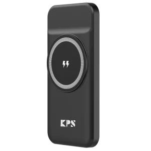 پاوربانک وایرلس شارژ مگ سیف به ظرفیت 10.000Mah و توان 22.5 وات PD QC3.0 مدل WP19