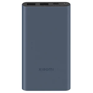 پاوربانک 10.000 میلی آمپر با توان 22.5 وات از برند شیائومی مدل PB100DZM (100% اورجینال)