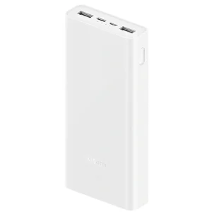 پاوربانک 20.000 میلی آمپر با توان 22.5 وات از برند شیائومی مدل PB2022ZM (100% اورجینال)