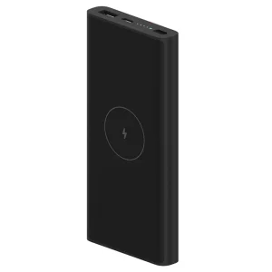پاوربانک وایرلس شارژ 10.000 میلی آمپر با توان 10 وات از برند شیائومی مدل WPB15PDZM (100% اورجینال)