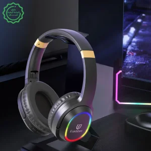 هدفون بلوتوثی با قابلیت RGB مدل Earldom BH-85 (100% اورجینال)