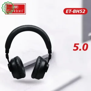 هدفون بلوتوثی با قابلیت STEREO مدل Earldom BH-52 (100% اورجینال)