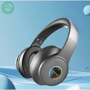 هدفون بلوتوثی با قابلیت RGB مدل Earldom B07 (100% اورجینال)