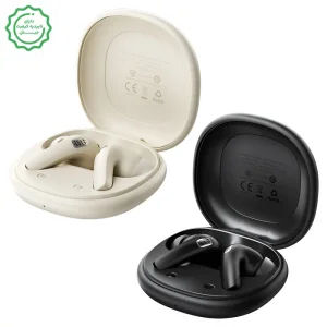 ایربادز بلوتوثی با قابلیت ANC+ENC TWS مدل W3 (نسخه اورجینال + گارانتی شرکتی)
