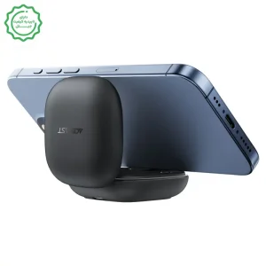 ایربادز بلوتوثی با قابلیت ENC TWS مدل W4 (نسخه اورجینال + گارانتی شرکتی)