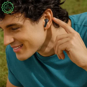 ایربادز بلوتوثی با قابلیت ENC TWS مدل W4 (نسخه اورجینال + گارانتی شرکتی)