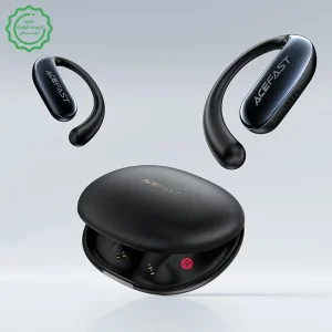 ایربادز بلوتوثی گوشواره ای با قابلیت حذف نویز OWS مدل FA05 (نسخه اورجینال + گارانتی شرکتی)