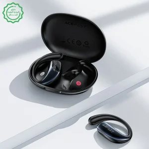 ایربادز بلوتوثی گوشواره ای با قابلیت حذف نویز OWS مدل FA05 (نسخه اورجینال + گارانتی شرکتی)