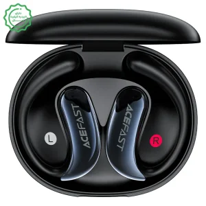 ایربادز بلوتوثی گوشواره ای با قابلیت حذف نویز OWS مدل FA05 (نسخه اورجینال + گارانتی شرکتی)