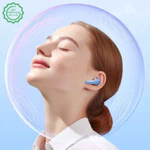 هدست بلوتوثی با قابلیت ENS TWS مدل AT9 (نسخه اورجینال + گارانتی شرکتی)