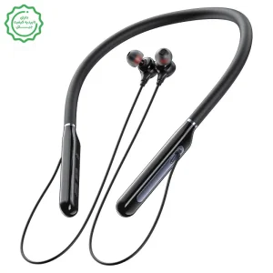 ایرفون بلوتوثی گردنی با قابلیت IPX4 مدل N5 (نسخه اورجینال + گارانتی شرکتی)