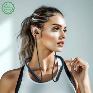 ایرفون بلوتوثی گردنی با قابلیت ENC مدل N2 (نسخه اورجینال + گارانتی شرکتی)