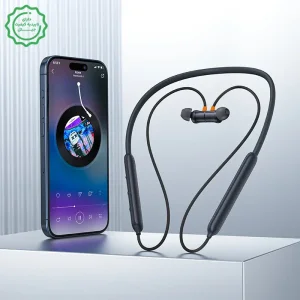ایرفون بلوتوثی گردنی با قابلیت ENC مدل N2 (نسخه اورجینال + گارانتی شرکتی)