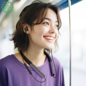 ایرفون بلوتوثی گردنی با قابلیت ENC مدل N1 (نسخه اورجینال + گارانتی شرکتی)