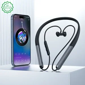 ایرفون بلوتوثی گردنی با قابلیت ENC مدل N1 (نسخه اورجینال + گارانتی شرکتی)