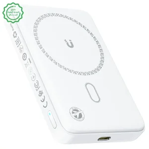 پاوربانک مگ سیف 10.000 میلی آمپر به توان 20 وات PD مدل M26 (نسخه اورجینال + گارانتی شرکتی)