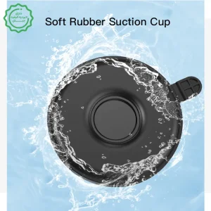 پایه نگهدارنده ماشین مدل داشبوردی مکنده از برند یسیدو مدل YESIDO C130 (100% اورجینال)