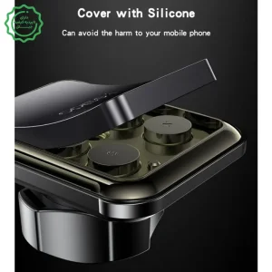 هولدر نگهدارنده مگنتی مدل داشبوردی چسبی مکنده از برند یسیدو مدل YESIDO C263 (100% اورجینال)