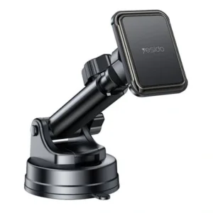 هولدر نگهدارنده مگنتی مدل داشبوردی چسبی مکنده از برند یسیدو مدل YESIDO C263 (100% اورجینال)