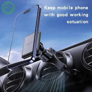 پایه نگهدارنده مگنتی مدل دریچه کولری از برند یسیدو مدل YESIDO C246 (100% اورجینال)