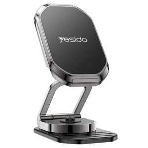 پایه نگهدارنده مگنتی مدل داشبوردی چسبنده از برند یسیدو مدل YESIDO C222 (100% اورجینال)