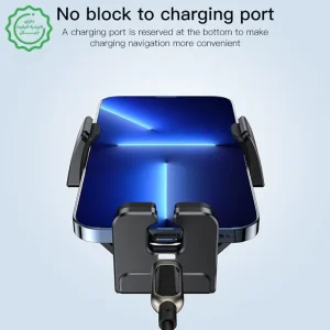 پایه نگهدارنده گیره ای مدل دریچه کولری از برند یسیدو مدل YESIDO C166 (100% اورجینال)