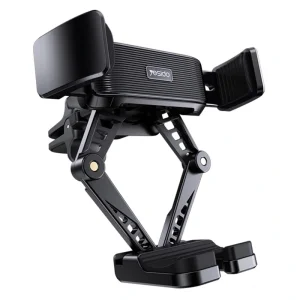 پایه نگهدارنده گیره ای مدل دریچه کولری از برند یسیدو مدل YESIDO C166 (100% اورجینال)