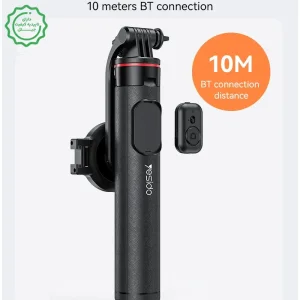 سه پایه و مونوپاد مدل مگ سیف دار از برند یسیدو مدل Yesido SF24 (100% اورجینال)