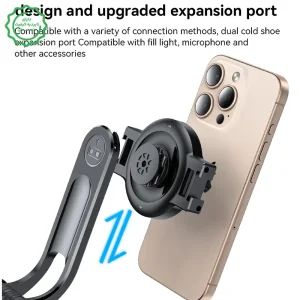 سه پایه و مونوپاد مدل مگ سیف دار از برند یسیدو مدل Yesido SF24 (100% اورجینال)