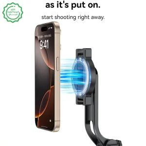 سه پایه و مونوپاد مدل مگ سیف دار از برند یسیدو مدل Yesido SF24 (100% اورجینال)