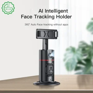 پایه نگهدارنده گیمبال با قابلیت تشخیص چهره هوشمند از برند یسیدو مدل Yesido SF16 (100% اورجینال)