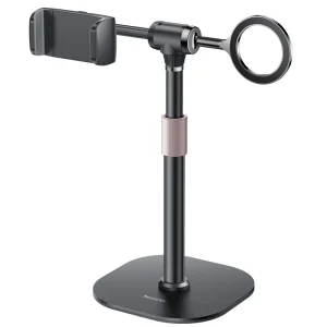 پایه نگهدارنده رومیزی دو حالته با قابلیت مگ سیف از برند یسیدو مدل Yesido C297 (100% اورجینال)