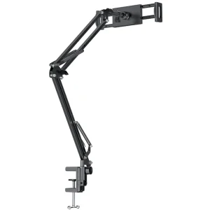 هولدر نگهدارنده تولید محتوا مدل رومیزی گیره ای از برند یسیدو مدل Yesido C296 (100% اورجینال)