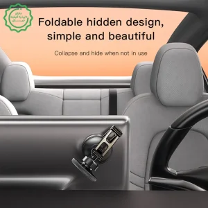 هولدر و پایه نگهدارنده موبایل مگنتی مدل گیره ای مکنده Yesido C199 (100% اورجینال)