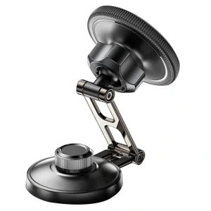 هولدر و پایه نگهدارنده موبایل مگنتی مدل گیره ای مکنده Yesido C199 (100% اورجینال)