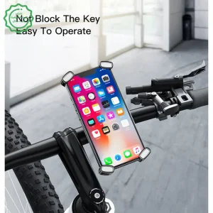 هولدر و پایه نگهدارنده گوشی موبایل مخصوص موتور و دوچرخه مدل Yesido C191 (100% اورجینال)