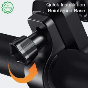 هولدر و پایه نگهدارنده گوشی موبایل مخصوص موتور و دوچرخه مدل Yesido C191 (100% اورجینال)