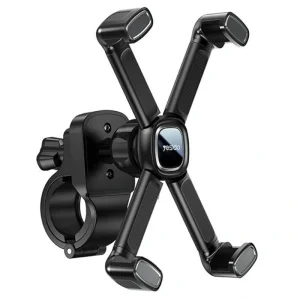 هولدر و پایه نگهدارنده گوشی موبایل مخصوص موتور و دوچرخه مدل Yesido C191 (100% اورجینال)