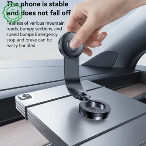 هولدر و پایه نگهدارنده مغناطیسی گوشی موبایل مدل Yesido C217 (100% اورجینال)