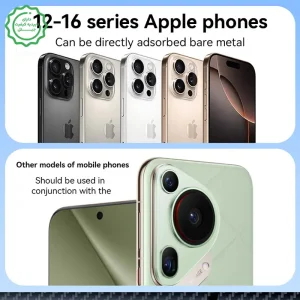 هولدر و پایه نگهدارنده مغناطیسی گوشی موبایل مدل Yesido C217 (100% اورجینال)