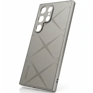 قاب PVD ضدخش مناسب گوشی سامسونگ Samsung Galaxy S23 Ultra