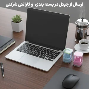 تبدیل آداپتور 3 به 2 چراغ دار مدل RXO