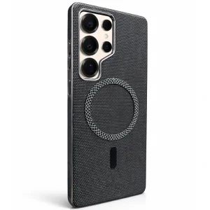 کاور طرح مگ سیف دار مدل i-Like مناسب برای Samsung Galaxy S25 Ultra