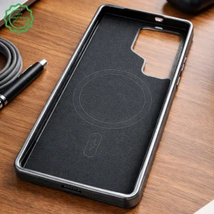 کاور طرح مگ سیف دار مدل i-Like مناسب برای Samsung Galaxy S25 Ultra