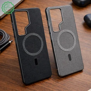 کاور طرح مگ سیف دار مدل i-Like مناسب برای Samsung Galaxy S25 Ultra