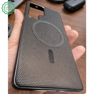 کاور طرح مگ سیف دار مدل i-Like مناسب برای Samsung Galaxy S25 Ultra