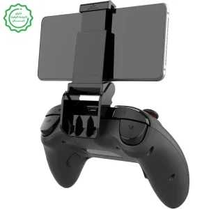 دسته بازی بلوتوثی آر جی بی دار مناسب برای Android/iOS/PS3/PS4/PC مدل PG-9111B