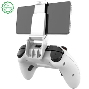 دسته بازی بلوتوثی آر جی بی دار مناسب برای Android/iOS/PS3/PS4/PC مدل PG-9111B